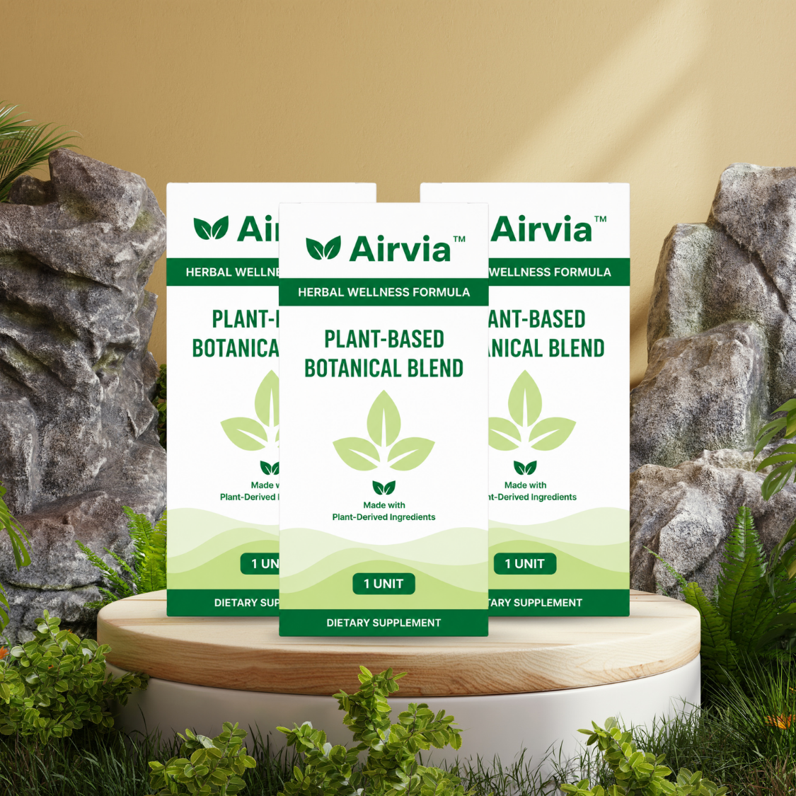Airvia™ FRCA - SP