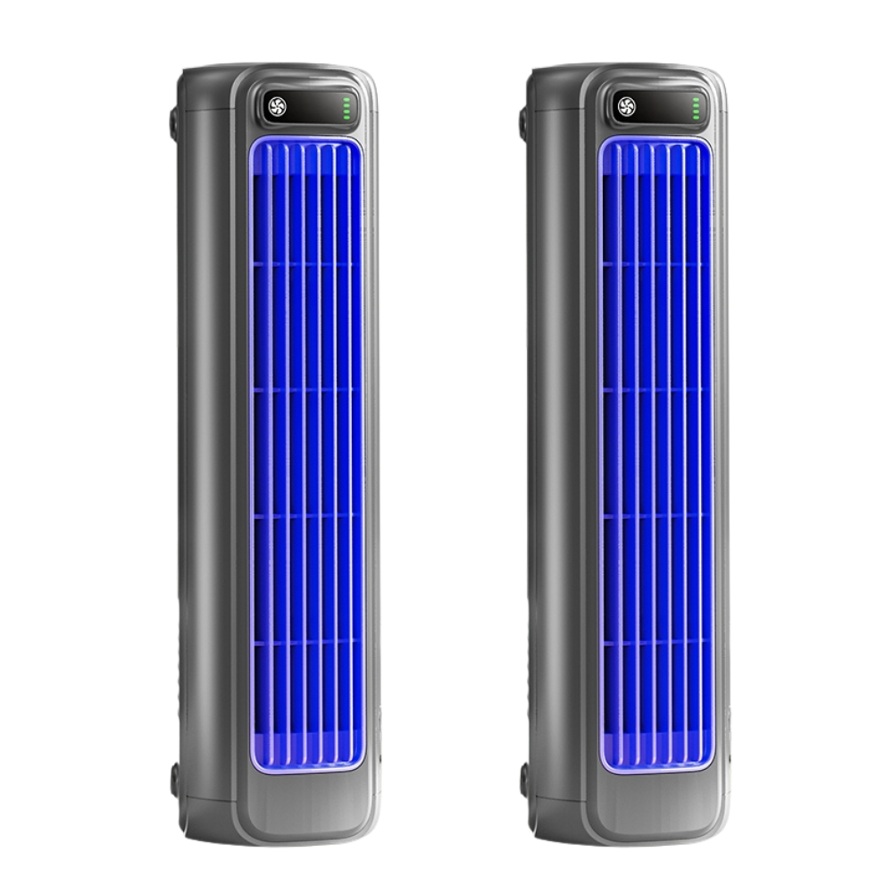 Aerovia™ Cooling Ace | Rafraîchisseur d’air personnel portable