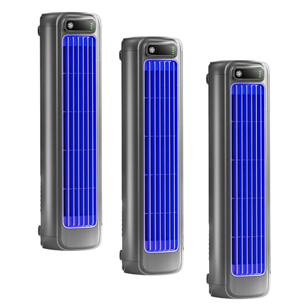 Aerovia™ Cooling Ace | Rafraîchisseur d’air personnel portable