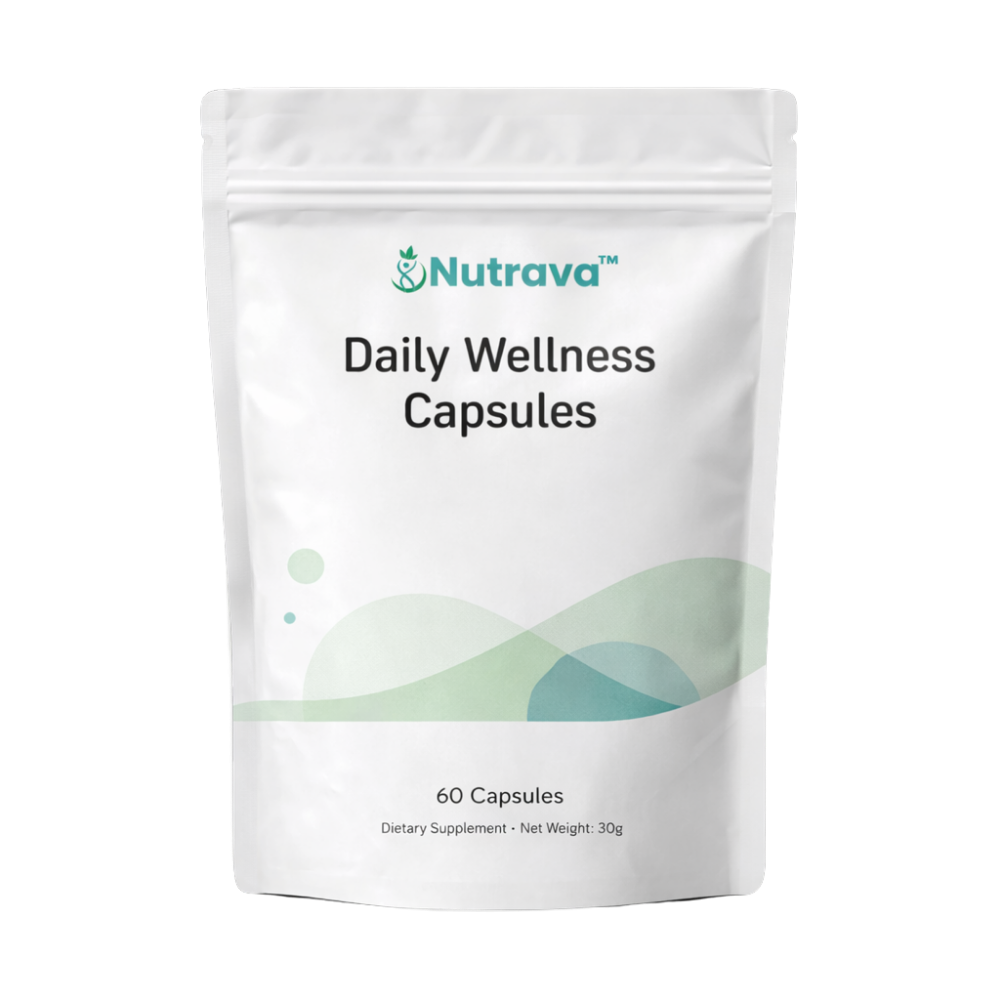 Nutrava™ FRCA