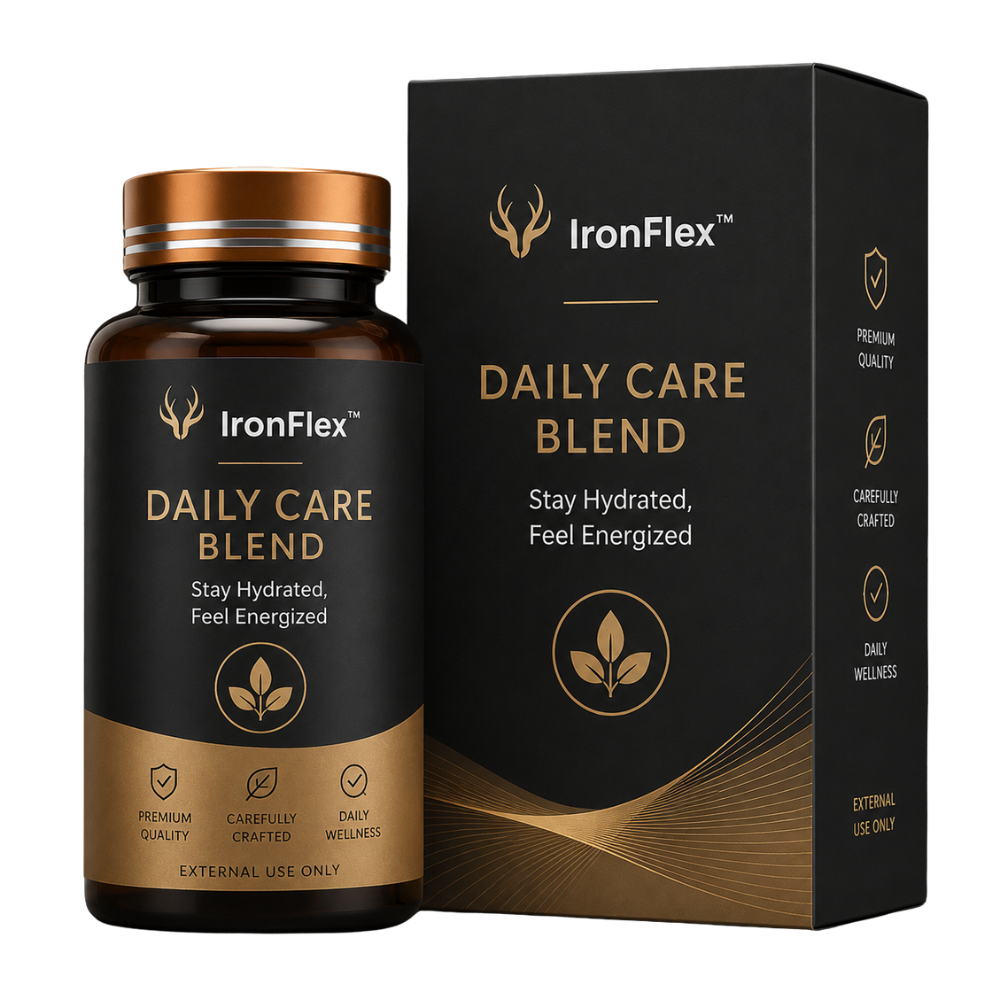 IronFlex™ - FRCA