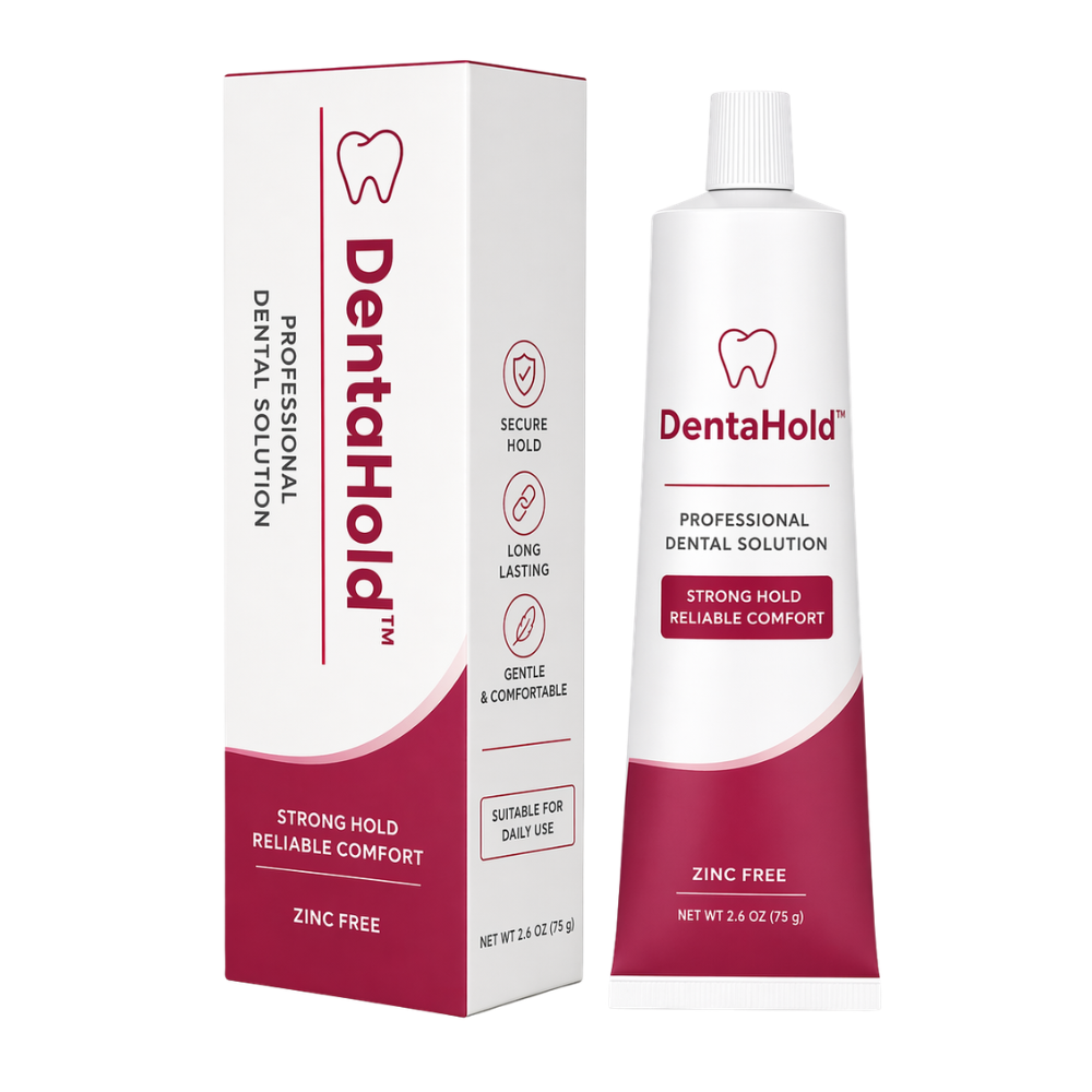 DentaHold™ FRCA
