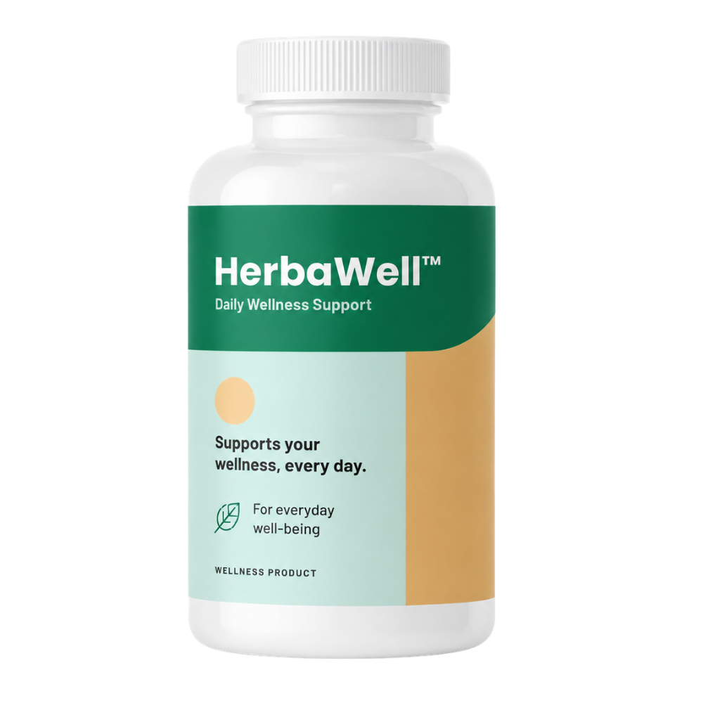 HerbaWell™ FRCA