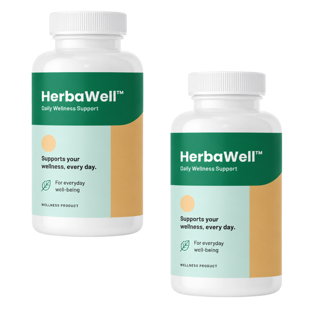HerbaWell™ FRCA