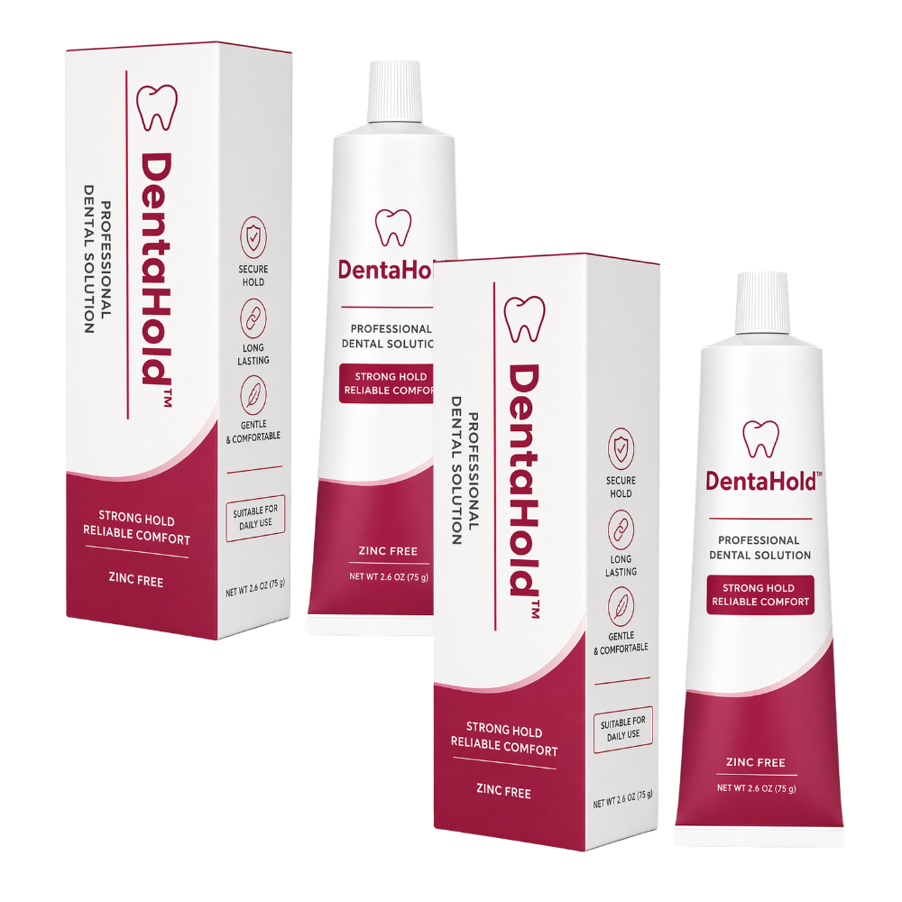 DentaHold™ FRCA