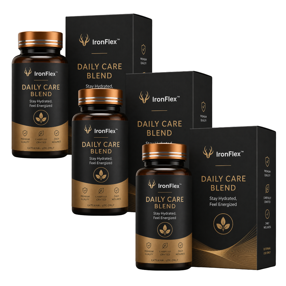 IronFlex™ - FRCA