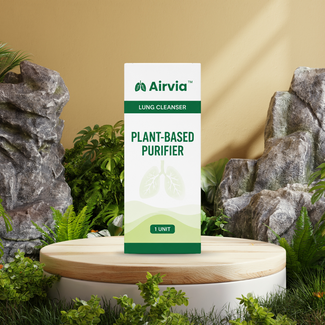 Airvia™ FRCA - SP