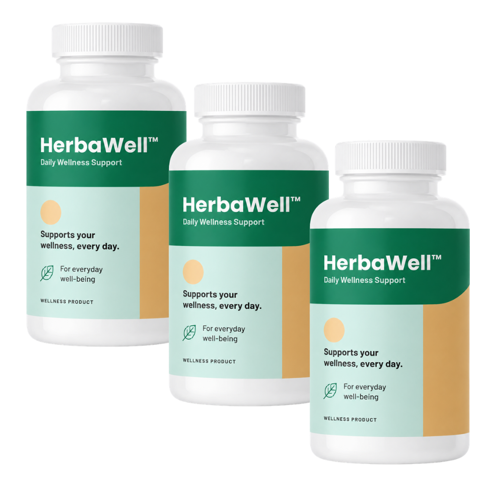 HerbaWell™ FRCA