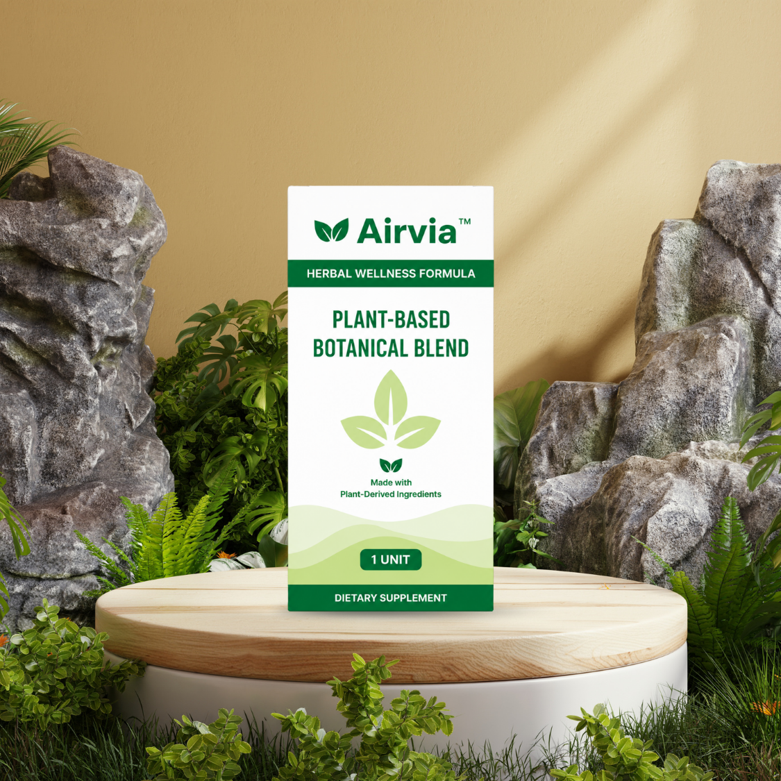 Airvia™ FRCA - SP