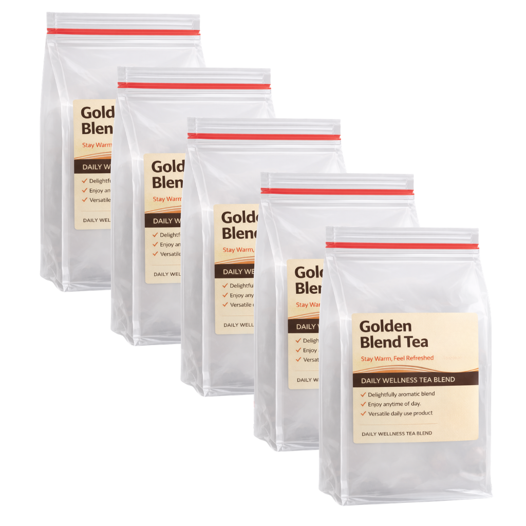 Golden Blend Tea™ FI