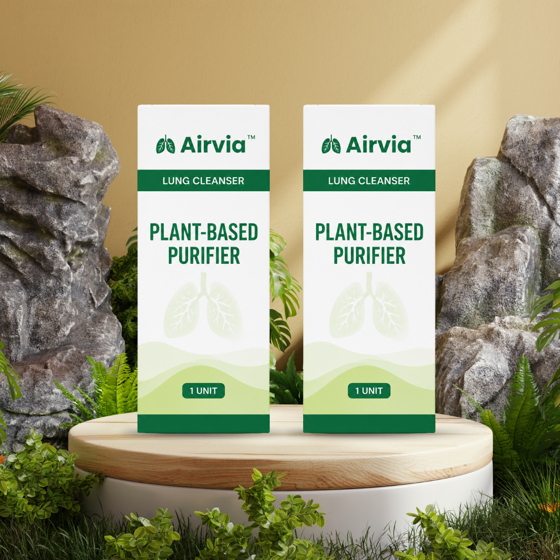 Airvia™ FRCA - SP