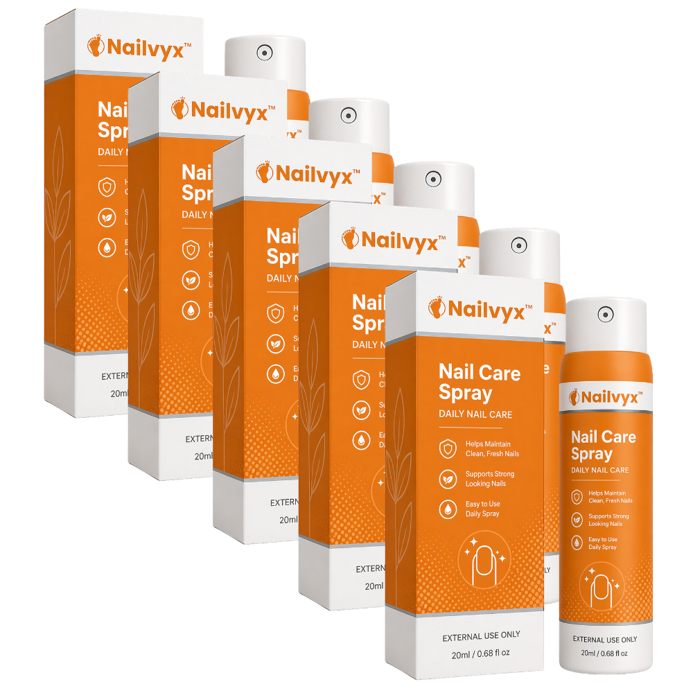 Nailvyx™ FRCA
