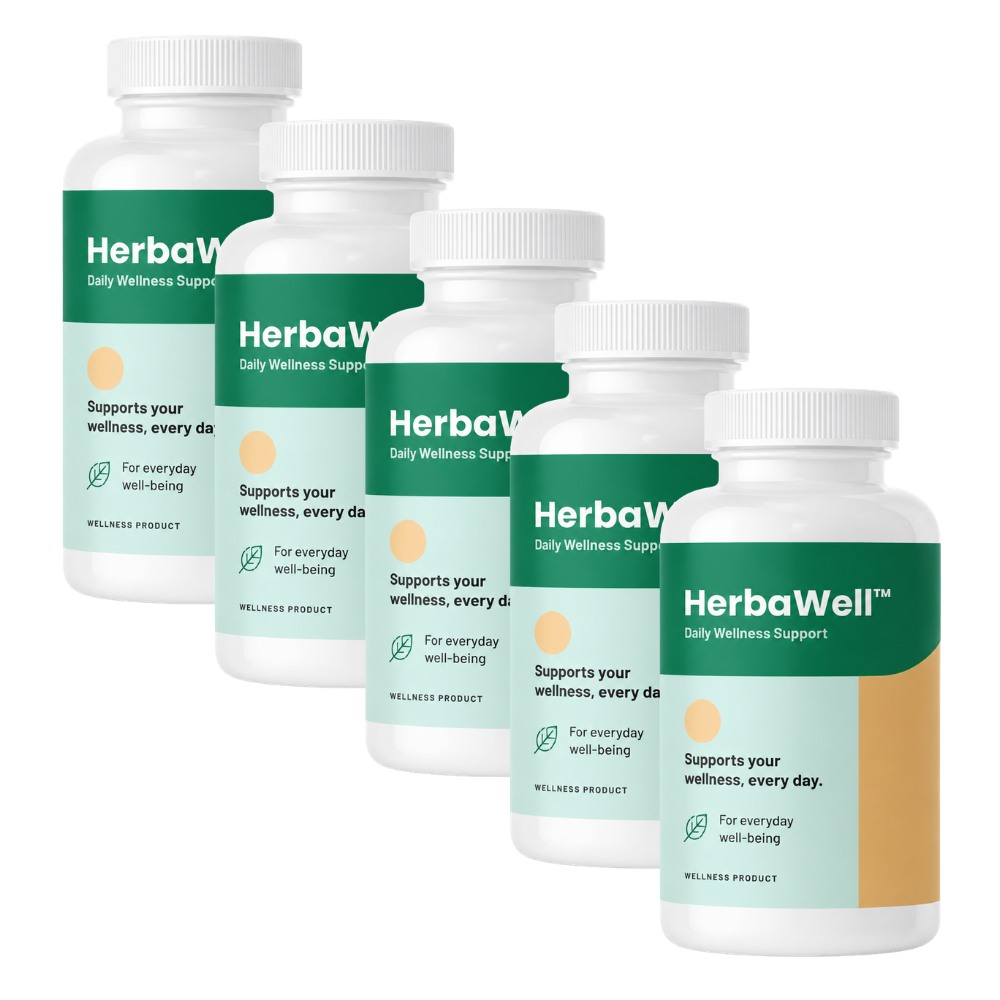 HerbaWell™ FRCA