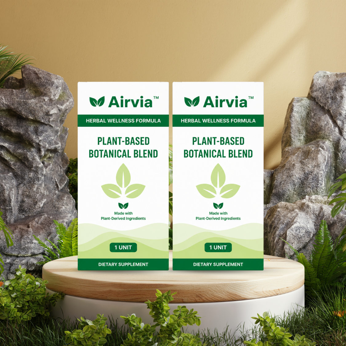 Airvia™ FRCA - SP