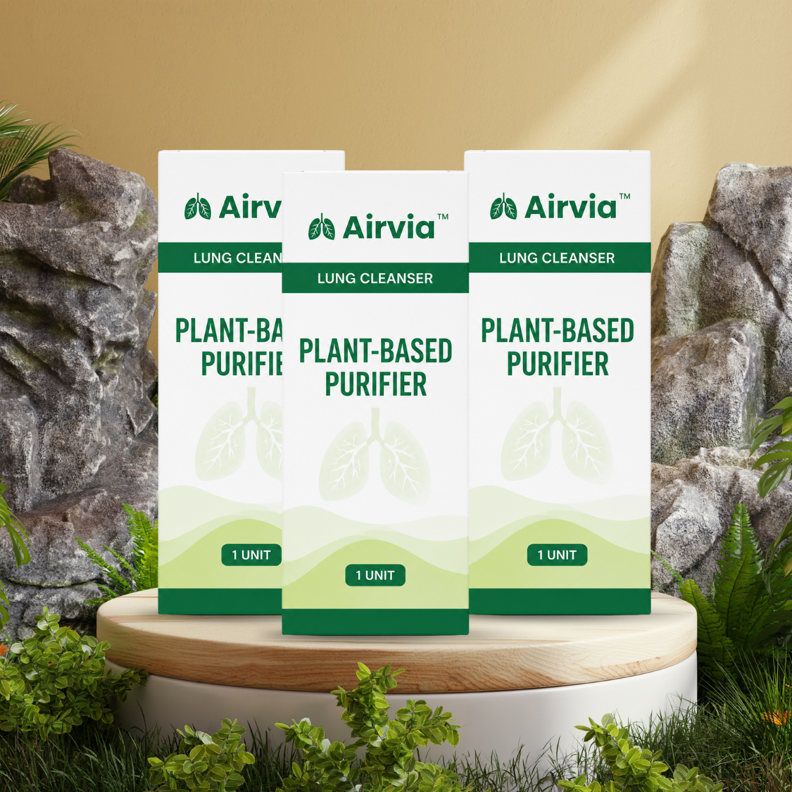 Airvia™ FRCA - SP