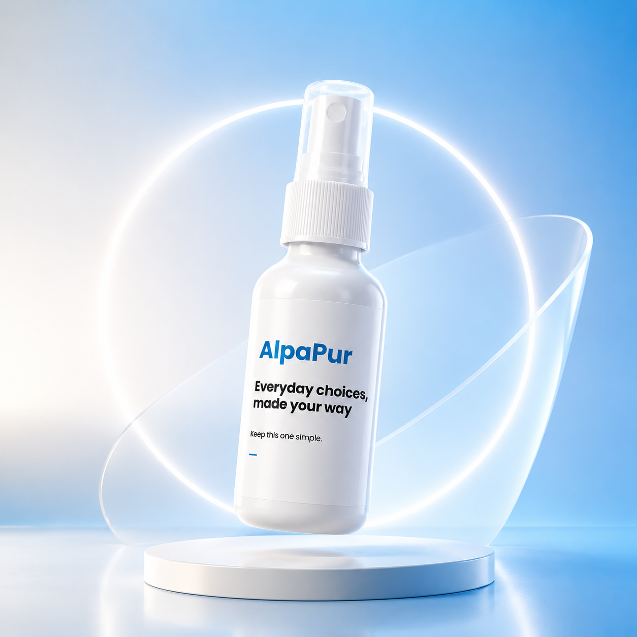 AlpaPur™ FRBE