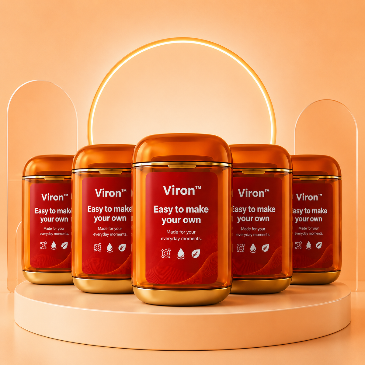 Viron™ - FRBE