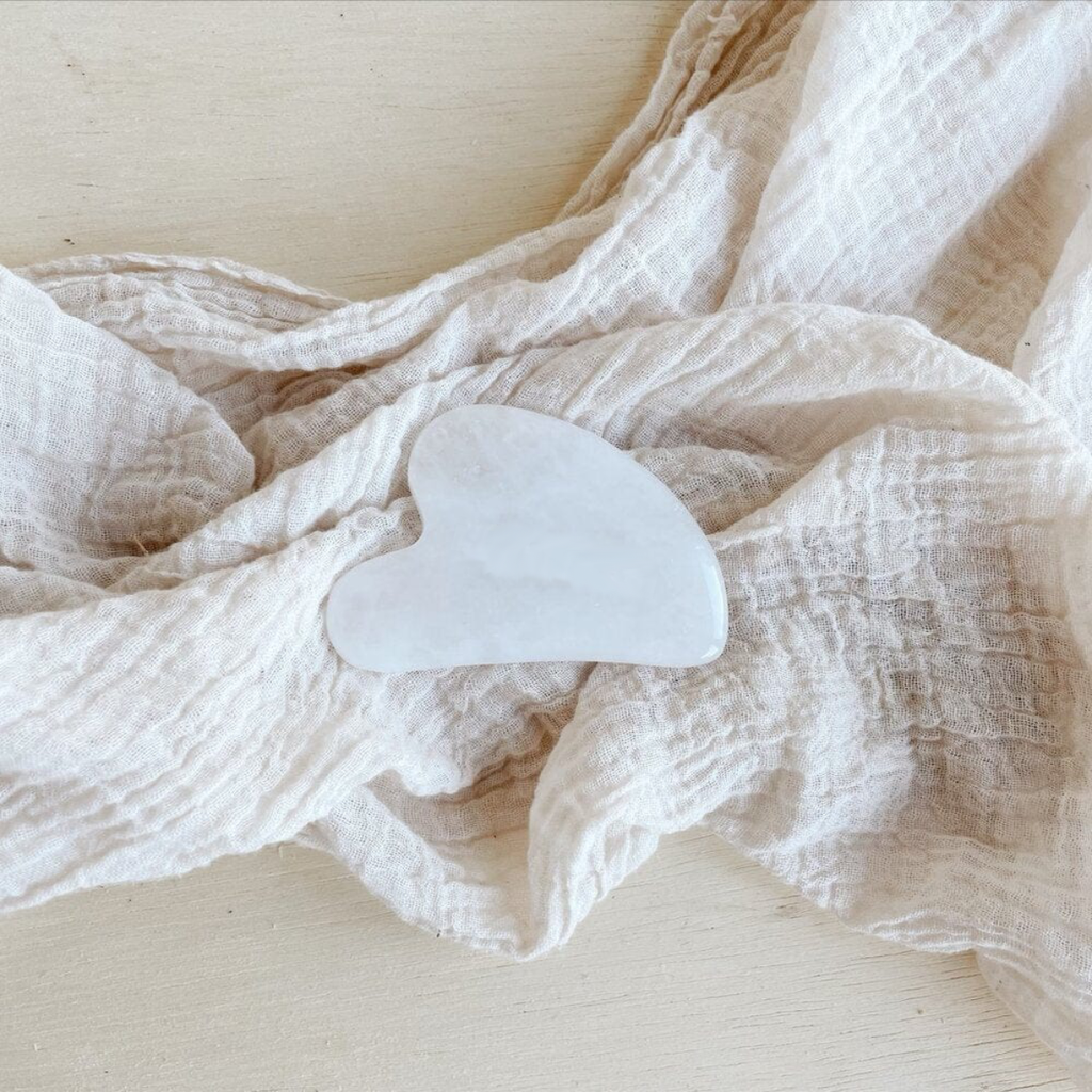 Derma White Jade Gua Sha