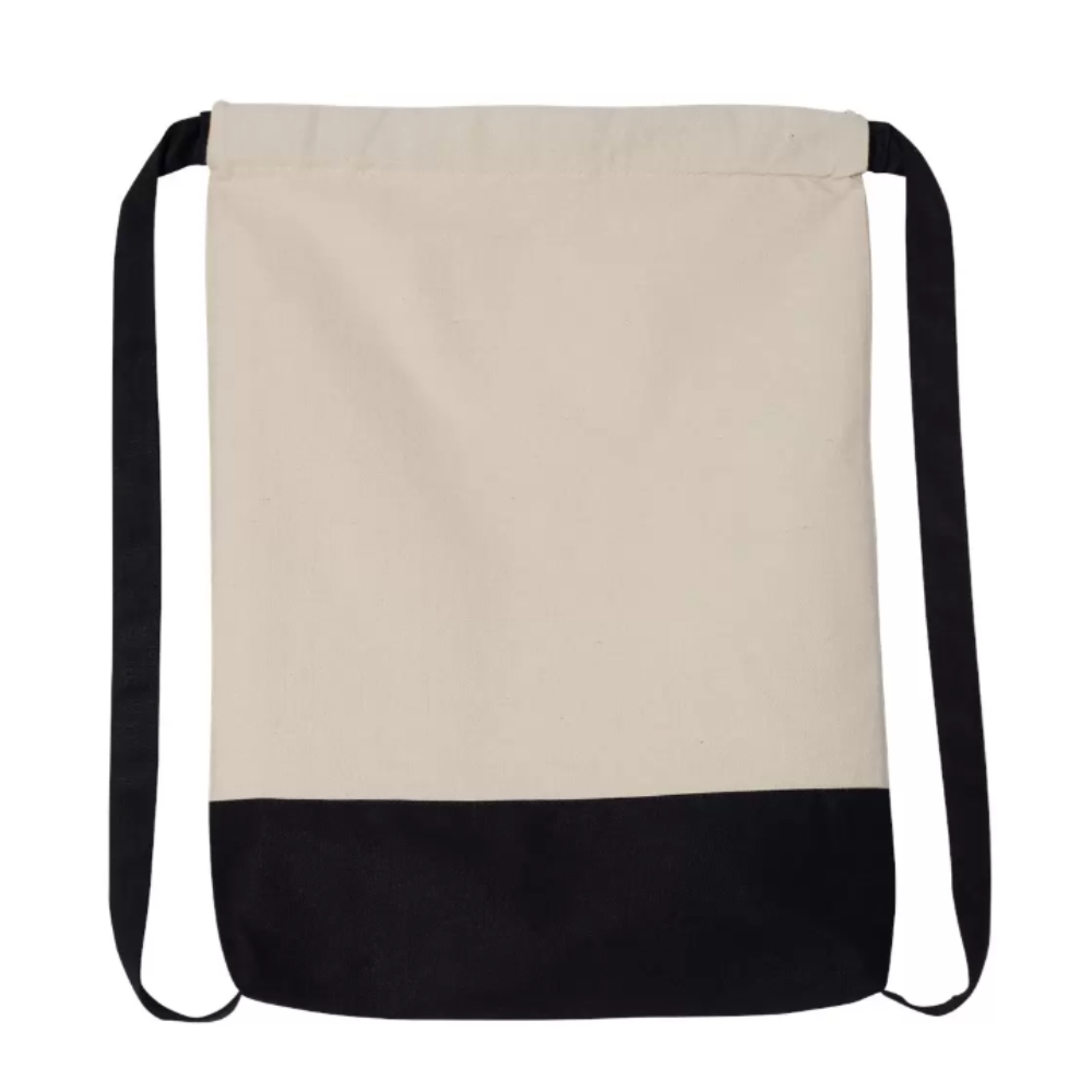 Iron Rush Bags 8876 Cotton Canvas Drawstring Backpack