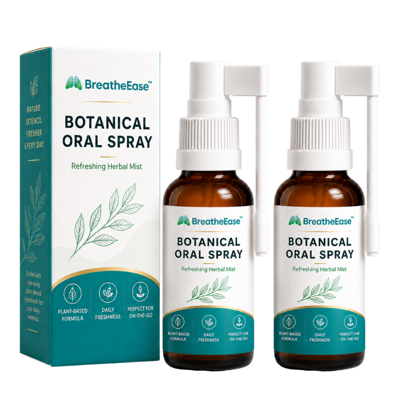 BreatheEase™ FRCA
