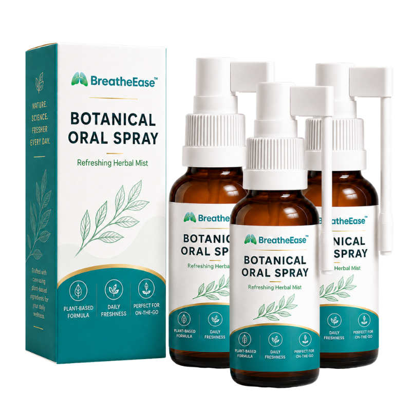 BreatheEase™ FRCA