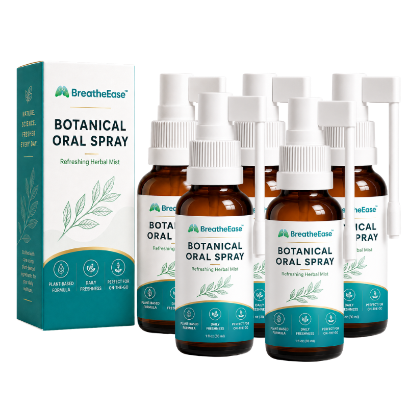 BreatheEase™ FRCA